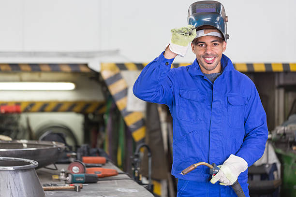 Professional Welder & Metal Fabrication in Huron, CA